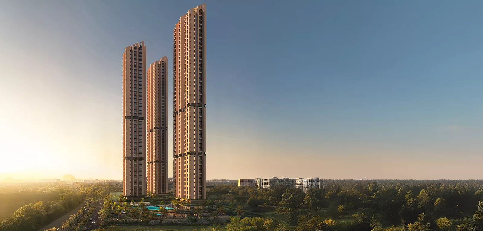 Trehan IRIS Omara – Sector 80 Gurgaon