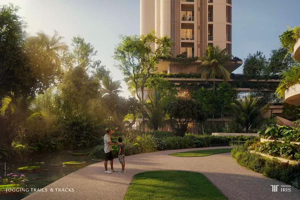 Jogging Trails & Track